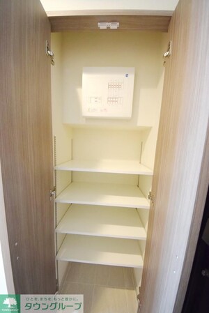 ONE ROOF RESIDENCE KIBA EASTの物件内観写真